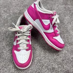 Nike Little Kid Dunks in Pink size 2.5Y